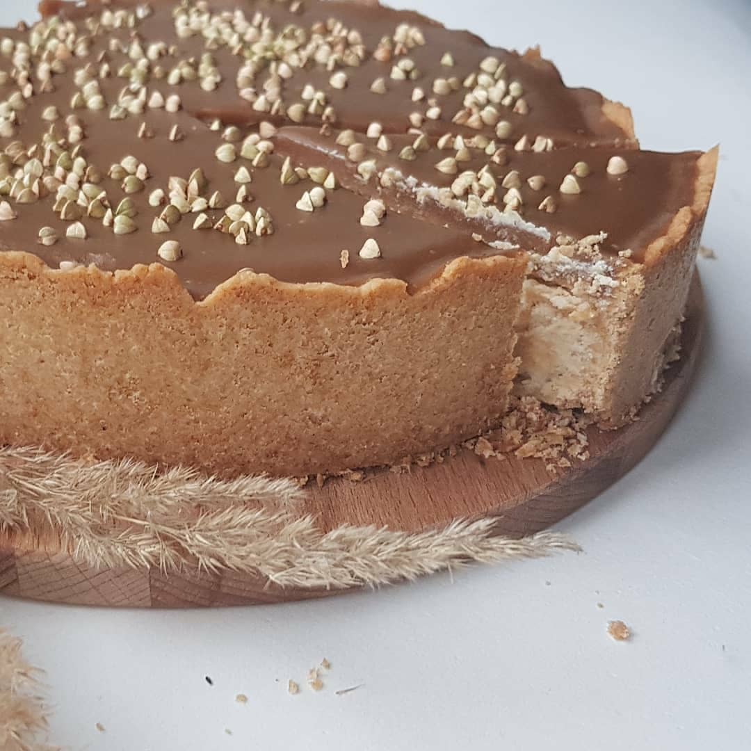 ВКУСНЕЙШИЙ ПРАВИЛЬНЫЙ ЧИЗКЕЙК
