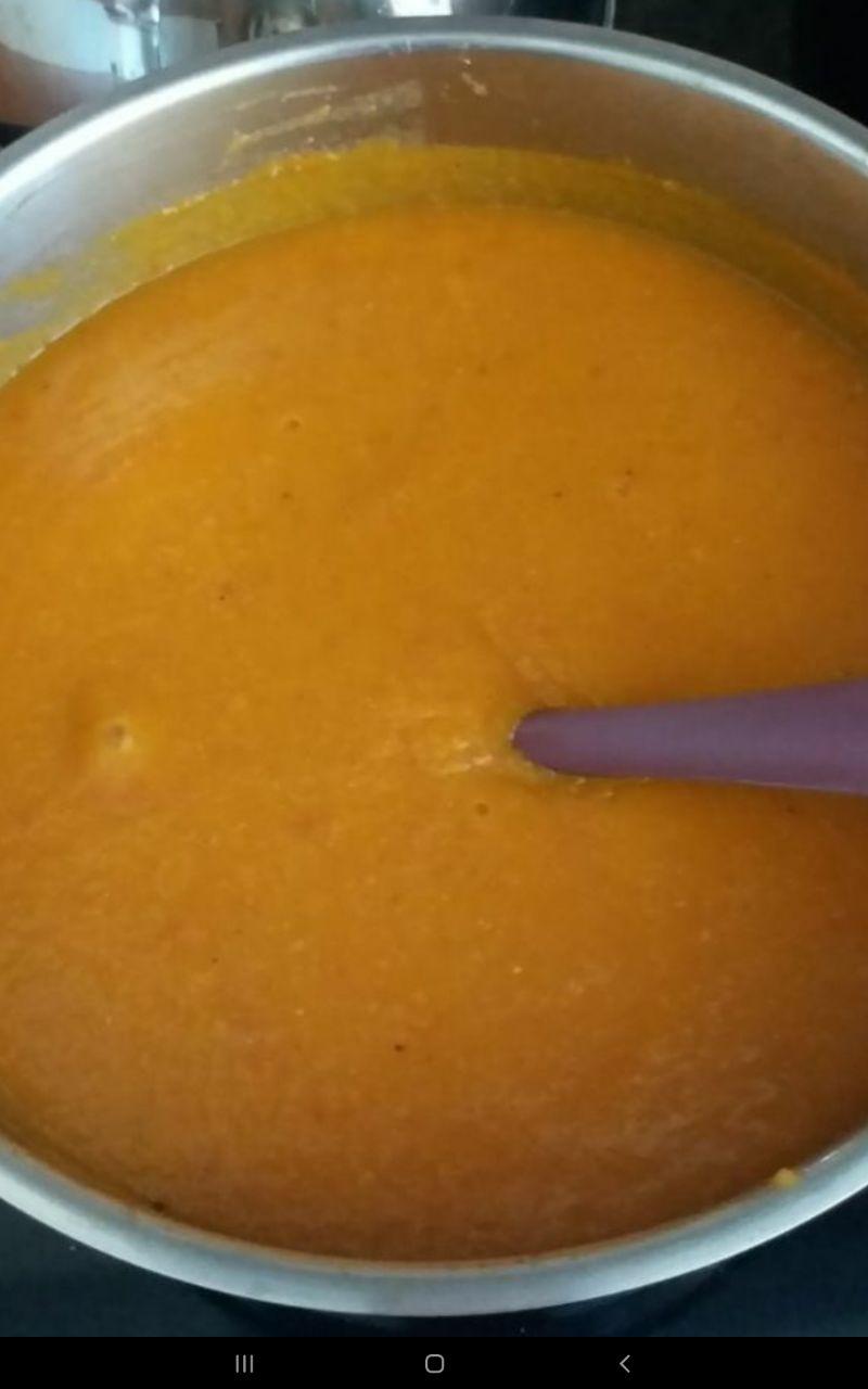 Кабачковая икра